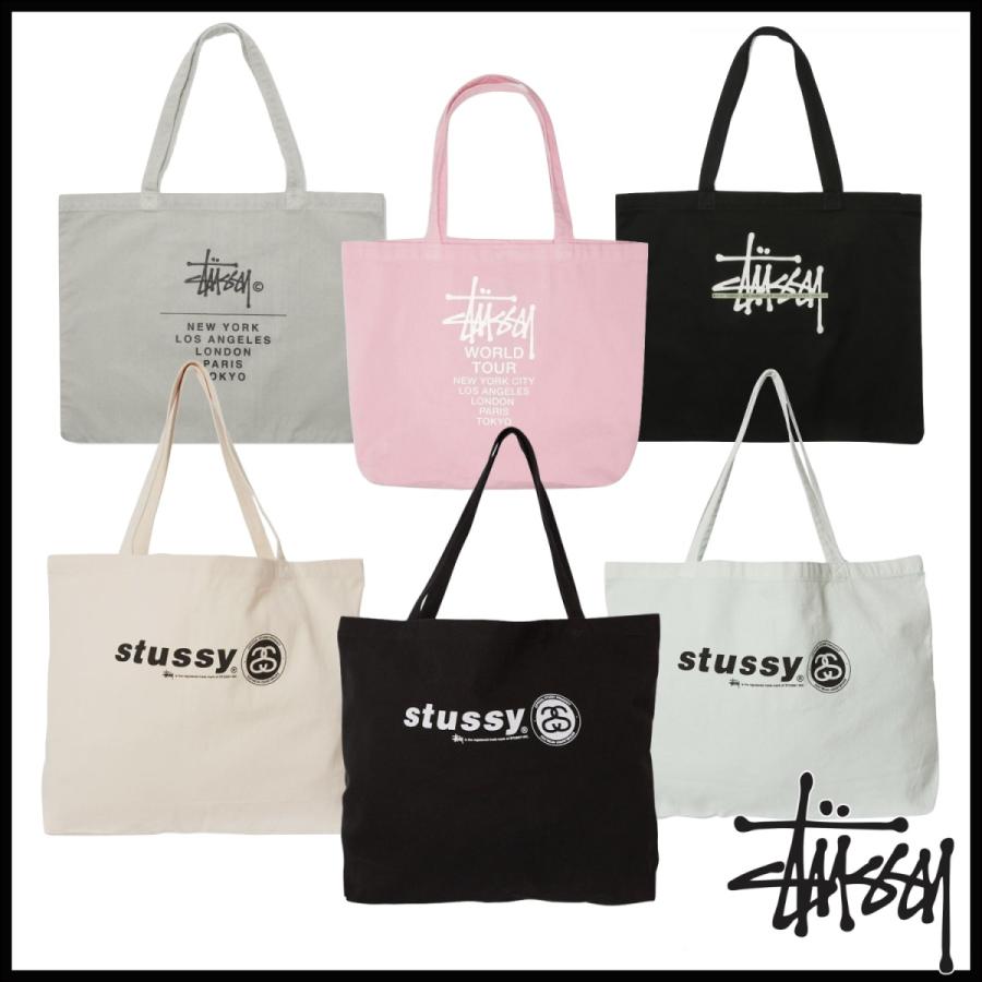 STUSSY ステューシー トートバッグ Tote Bag メンズ・レディース STUSSY ステューシー トートバッグ Tote Bag メンズ・レディース