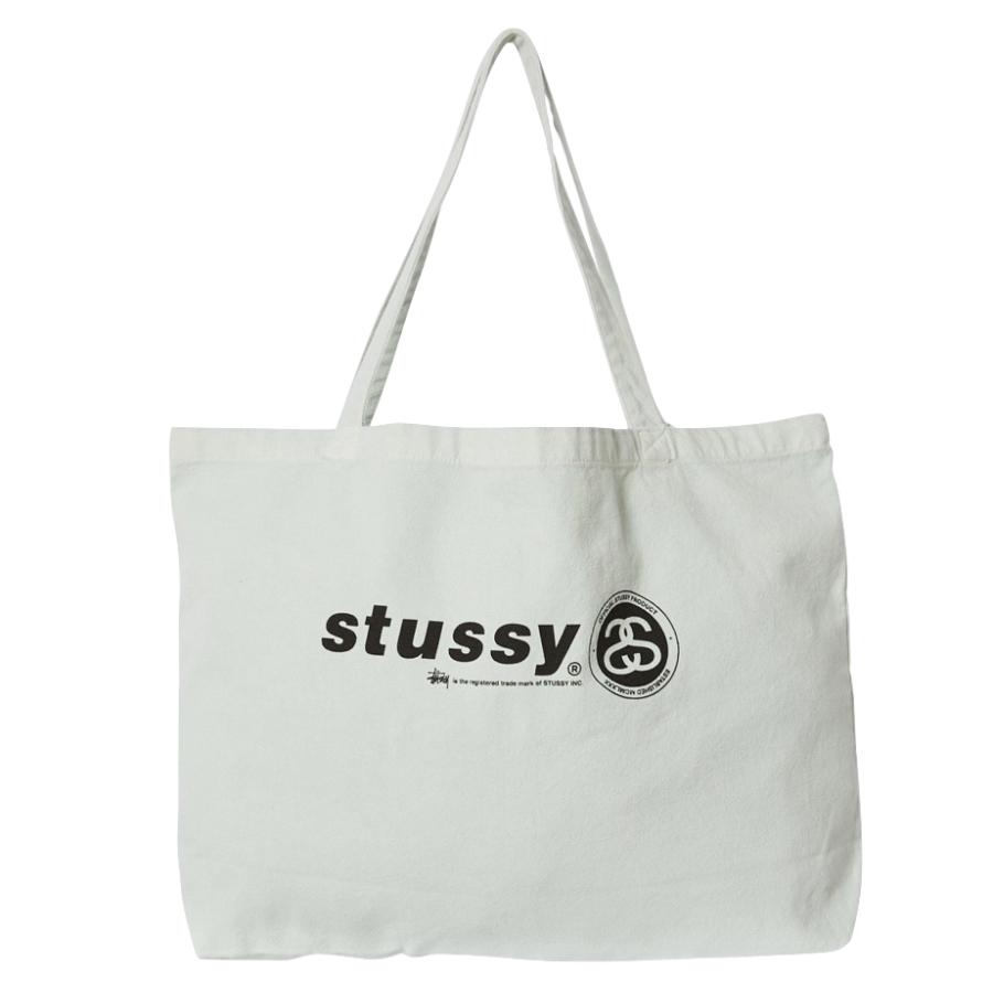 STUSSY ステューシー トートバッグ Tote Bag メンズ・レディース STUSSY ステューシー トートバッグ Tote Bag メンズ・レディース