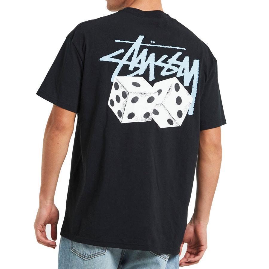 STUSSY（ステューシー） STUSSY Pair Of Dice Tee Tシャツ : Import