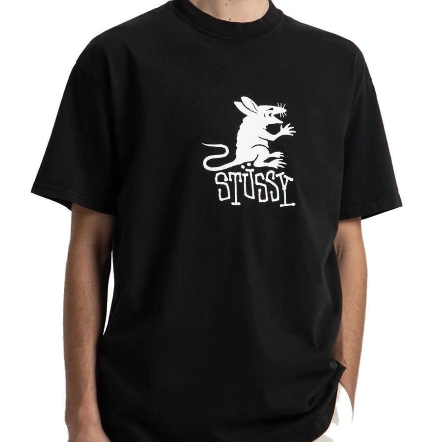 stussy ratTシャツ STUSSY（ステューシー） STUSSY Rat 50/50 Heavyweight T-Shirt T