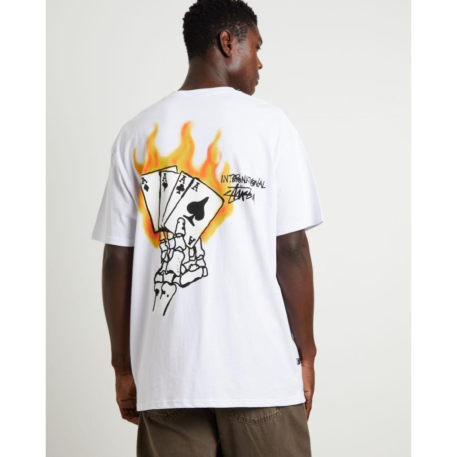 STUSSY（ステューシー） STUSSY Read Em N Weep SS Tee Tシャツ