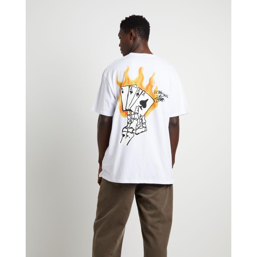 STUSSY（ステューシー） STUSSY Read Em N Weep SS Tee Tシャツ