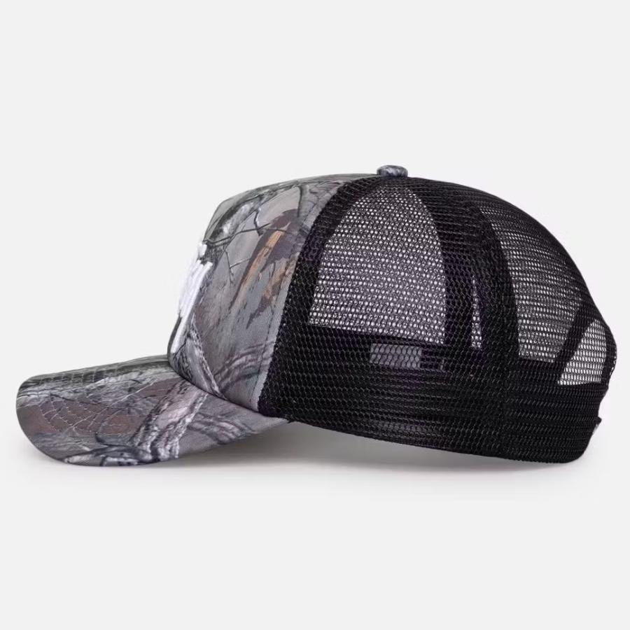 新品未使用　stussy REAL TRUCKER CAP ステューシー STUSSY ステューシー キャップ 帽子 Real Trucker Cap メンズ