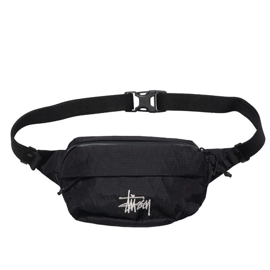 STUSSY ステューシー Graffiti Ripstop Waistbag ウエストバッグ