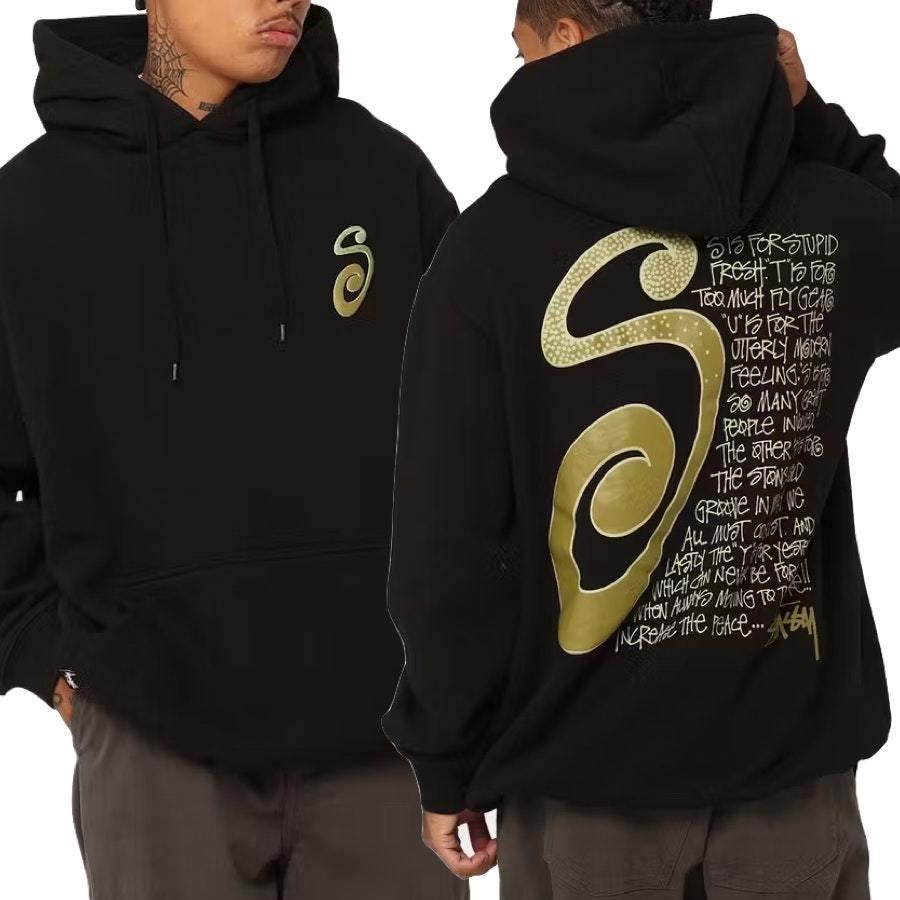 STUSSY ステューシー S IS Hoodie Stussy フーディ パーカー STUSSY ステューシー S IS Hoodie Stussy フーディ パーカー