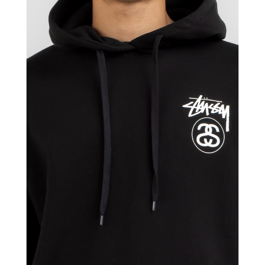 ステューシー Solid Stock Link Hoodie Stussy フーディ｜musashi-store｜04