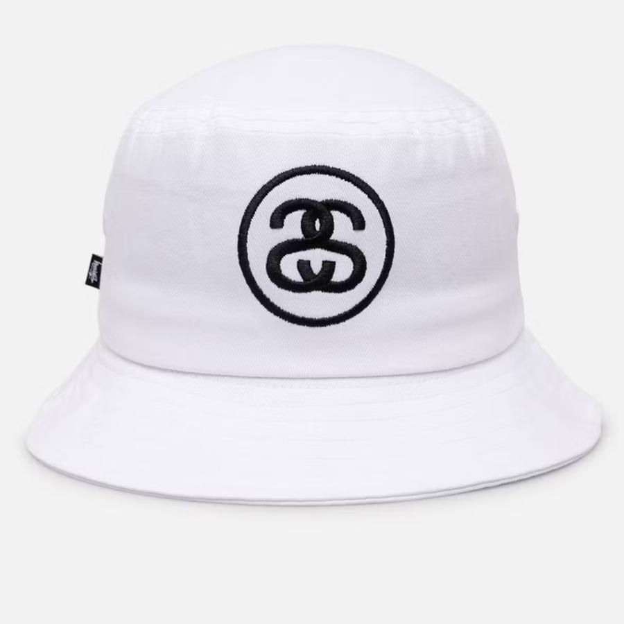 STUSSY ステューシー バケットハット SS LINK BUCKET HAT