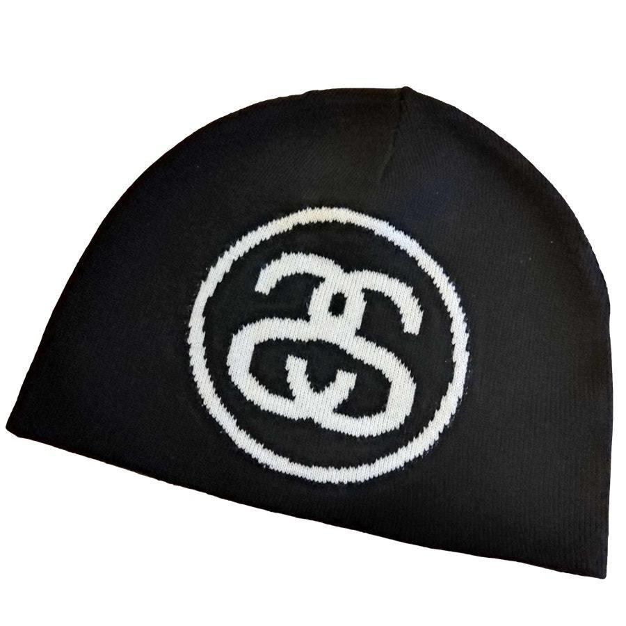 STUSSY ステューシー Stussy SS LINK SKULL CAP ニット帽 男女 STUSSY ステューシー Stussy SS LINK SKULL CAP ニット帽 男女