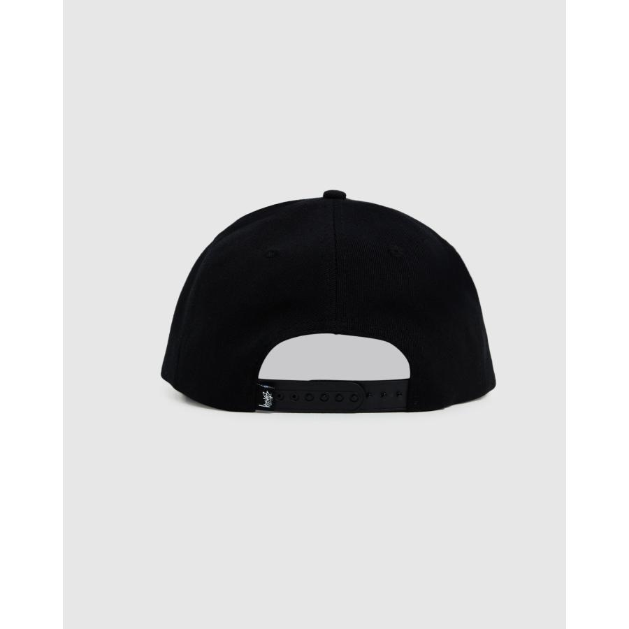 STUSSY ステューシー STOCK 8 BALL SNAPBACK CAP キャップ 男女 STUSSY ステューシー STOCK 8 BALL SNAPBACK CAP キャップ 男女