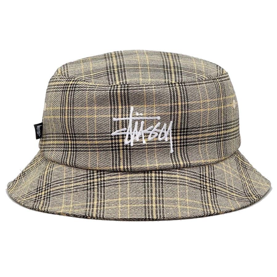 ステューシー  バケットハット STUSSY STOCK BUCKET HAT  バケハ 帽子 キャップ メンズ・レディース(男女兼用)｜musashi-store｜12