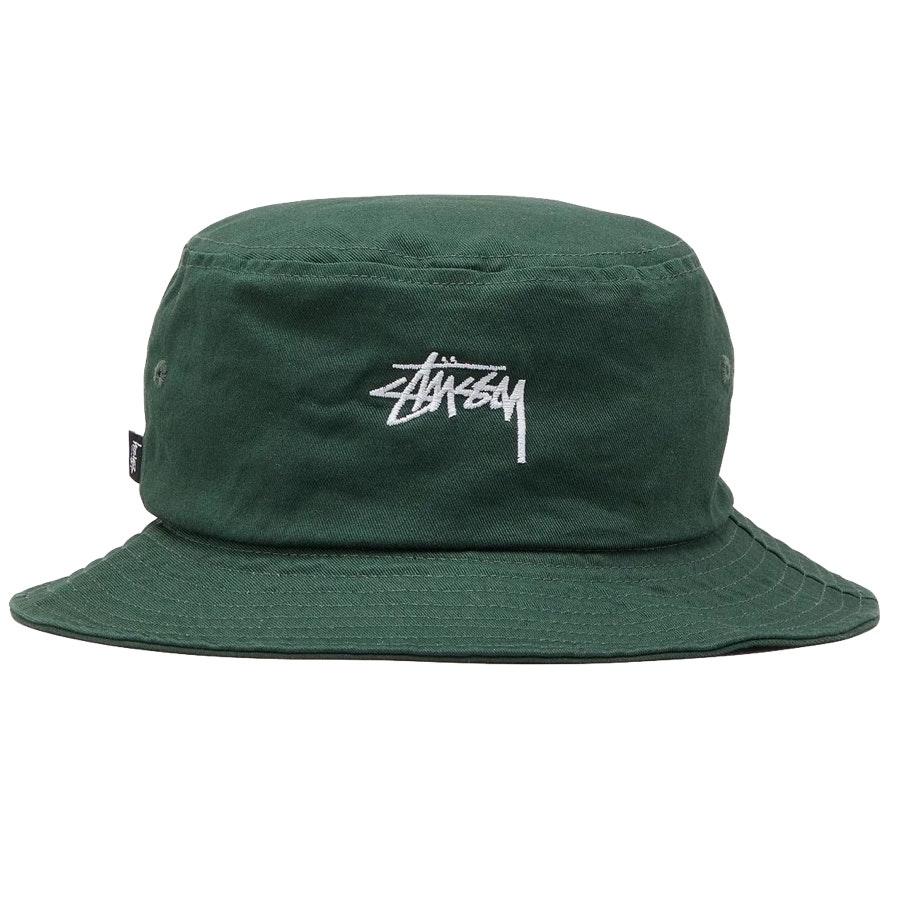 STUSSY ステューシー バケットハット STOCK BUCKET HAT バケハ STUSSY ステューシー バケットハット STOCK BUCKET HAT バケハ