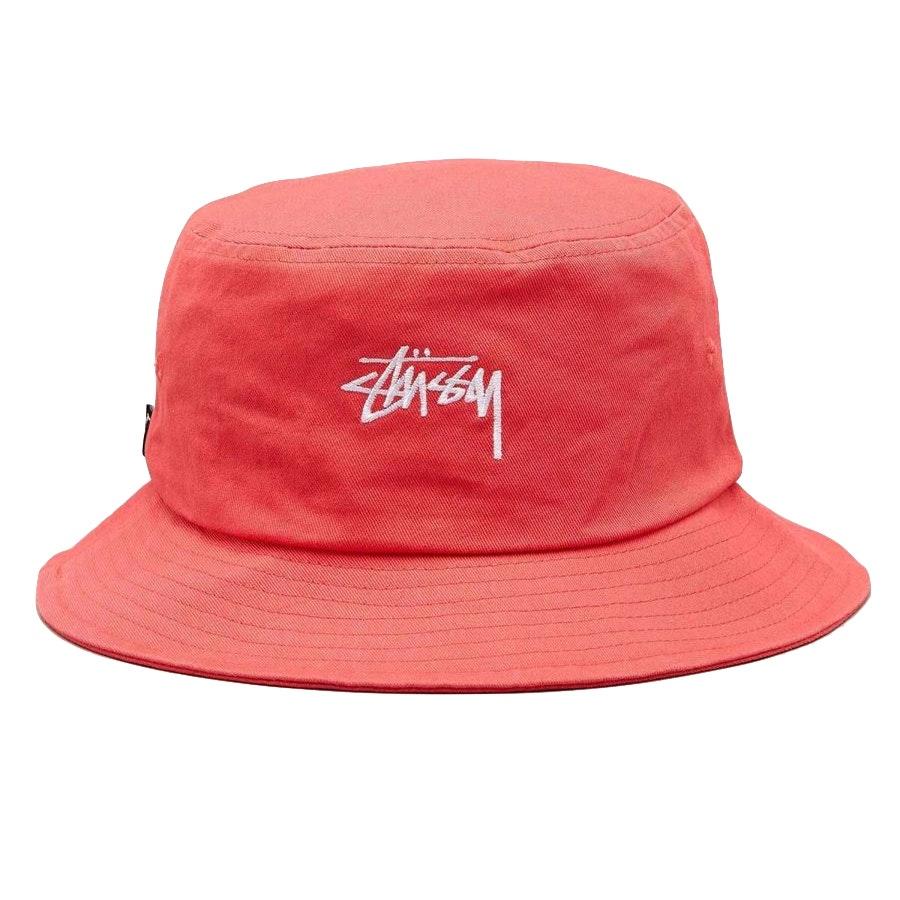 STUSSY ステューシー バケットハット STOCK BUCKET HAT バケハ STUSSY ステューシー バケットハット STOCK BUCKET HAT バケハ