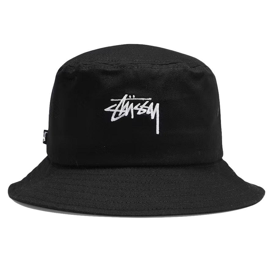 ステューシー  バケットハット STUSSY STOCK BUCKET HAT  バケハ 帽子 キャップ メンズ・レディース(男女兼用)｜musashi-store｜02