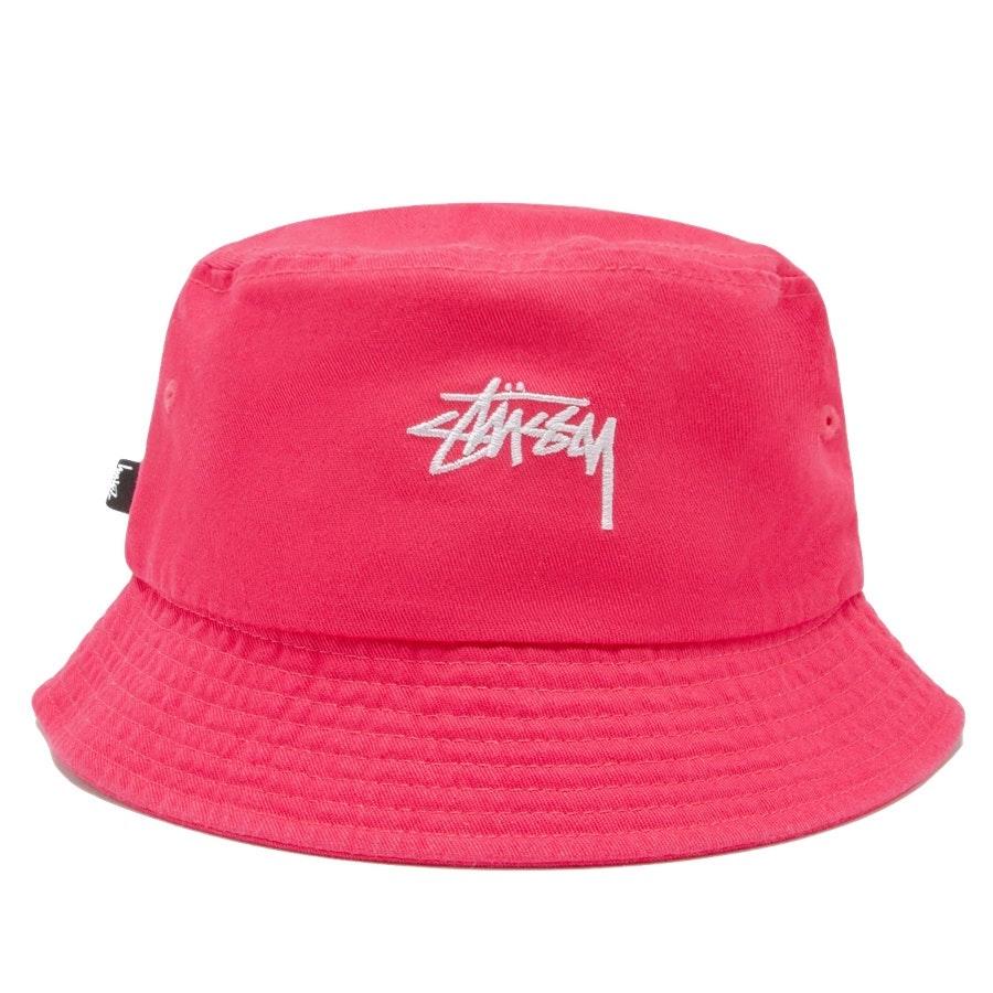 ステューシー  バケットハット STUSSY STOCK BUCKET HAT  バケハ 帽子 キャップ メンズ・レディース(男女兼用)｜musashi-store｜05