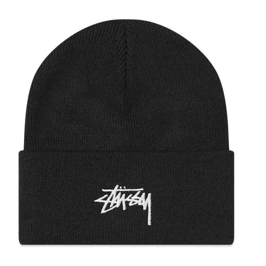 STUSSY ステューシー ニット帽 Beanie ビーニー ニット 帽子 STUSSY ステューシー ニット帽 Beanie ビーニー ニット 帽子