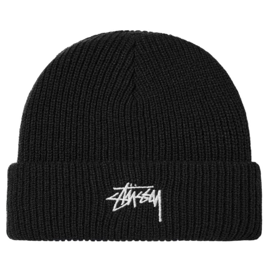 STUSSY ステューシー ニット帽 Beanie ビーニー ニット 帽子 STUSSY ステューシー ニット帽 Beanie ビーニー ニット 帽子