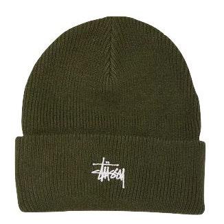 STUSSY ステューシー ニット帽 Beanie ビーニー ニット 帽子 STUSSY ステューシー ニット帽 Beanie ビーニー ニット 帽子