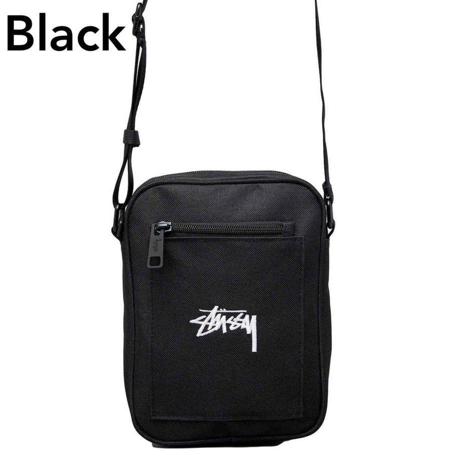 ステューシー ポーチ STUSSY Messenger Bag ショルダーバッグ メンズ・レディース(男女兼用)｜musashi-store｜02