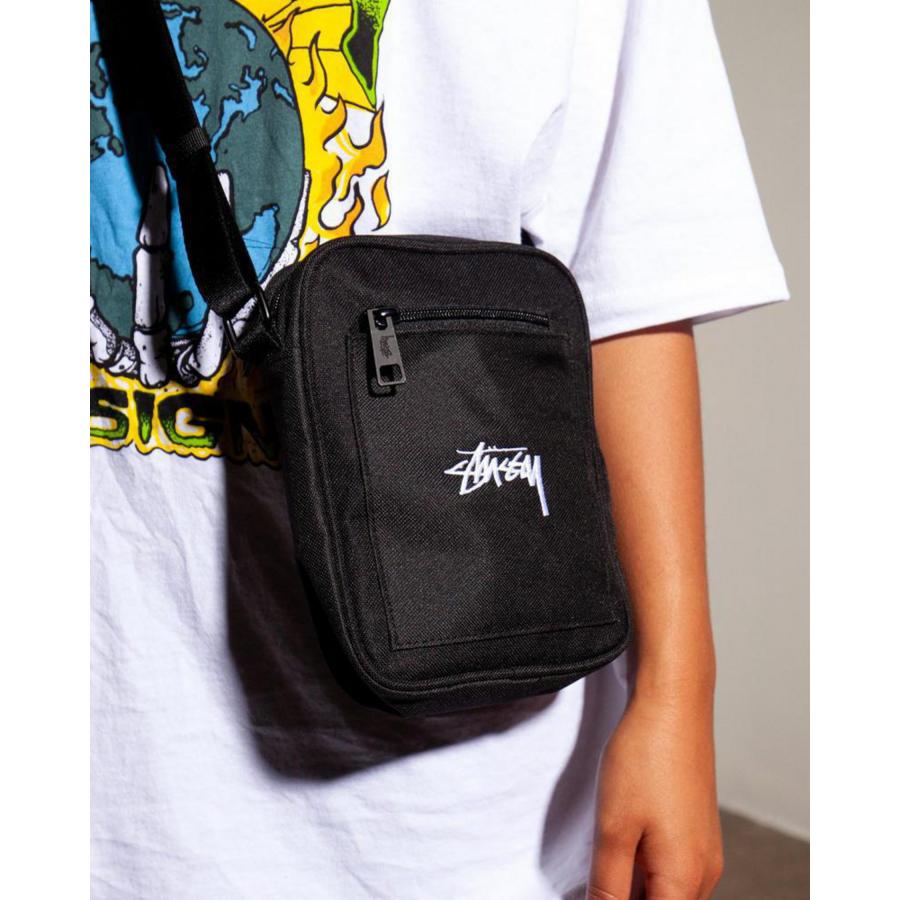 ステューシー ポーチ STUSSY Messenger Bag ショルダーバッグ メンズ・レディース(男女兼用)｜musashi-store｜07