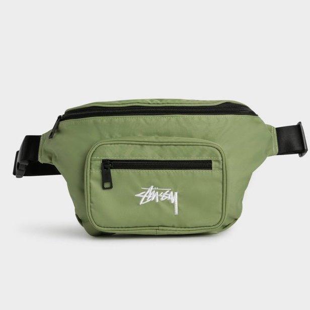 STUSSY ステューシー ウエストバッグ Pocket Waist Bag 男女兼用 STUSSY ステューシー ウエストバッグ Pocket Waist Bag 男女兼用