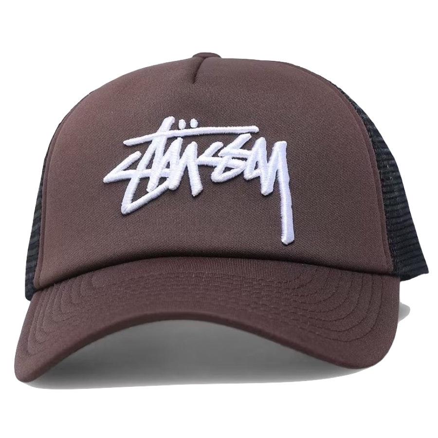 ステューシー STUSSY STOCK TRUCKER CAP キャップ 男女兼用｜musashi-store｜04