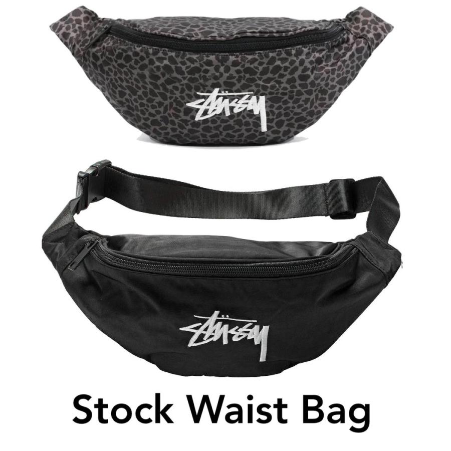 STUSSY ステューシー ウエストバッグ ボディバッグ メンズ レディース 男女兼用 海外限定 日本未発売 :  stussy-stock-waist-bag : Import Shop Musashi - 通販 - Yahoo!ショッピング