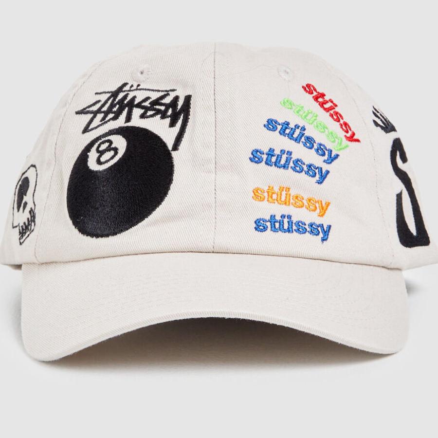 STUSSY（ステューシー） キャップ 帽子 Test Strike Cap メンズ