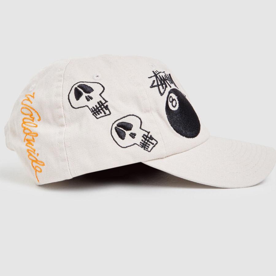 STUSSY（ステューシー） キャップ 帽子 Test Strike Cap メンズ