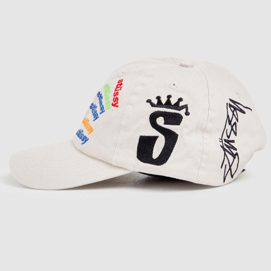 STUSSY（ステューシー） キャップ 帽子 Test Strike Cap メンズ