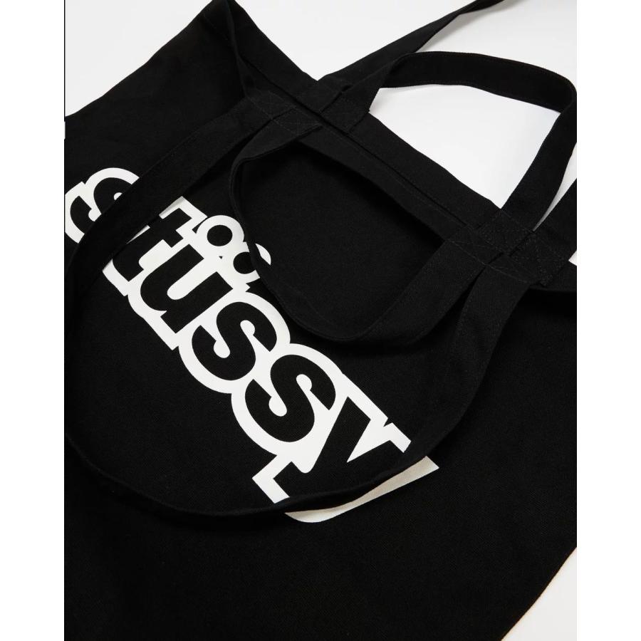 STUSSY ステューシー トートバッグ Thick OS Tote Bag メンズ STUSSY ステューシー トートバッグ Thick OS Tote Bag メンズ
