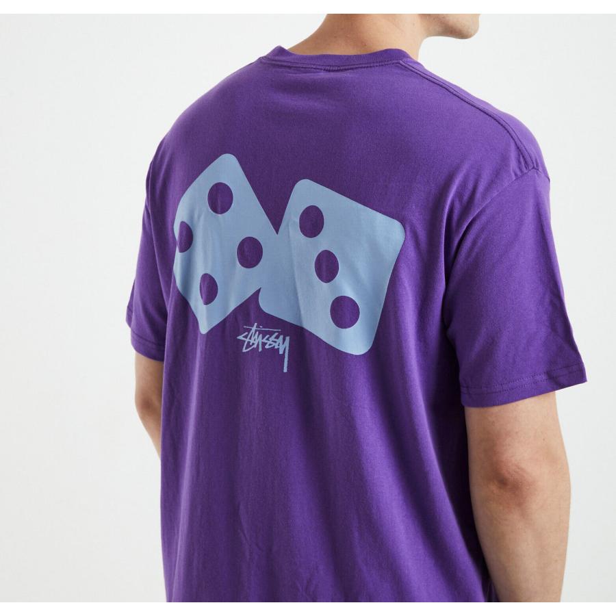 STUSSY Two Dice T-Shirt Tシャツ ステューシー : Import Shop