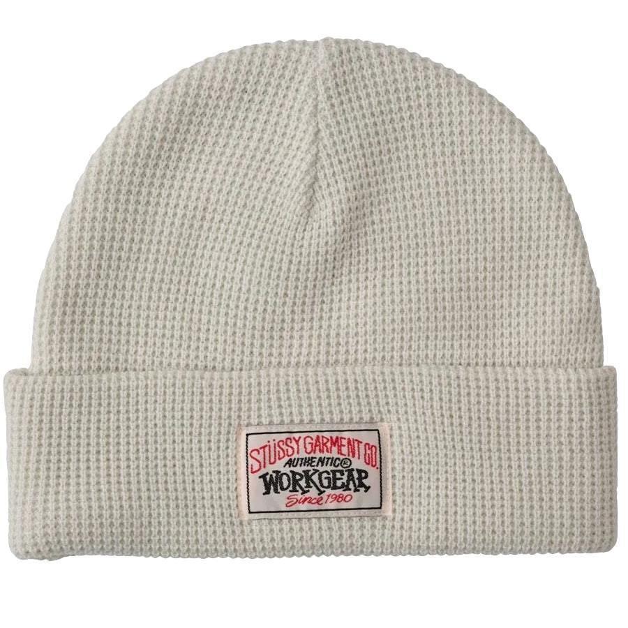 STUSSY ステューシー Stussy Workgear Beanie ニット帽 男女兼用 STUSSY ステューシー Stussy Workgear Beanie ニット帽 男女兼用