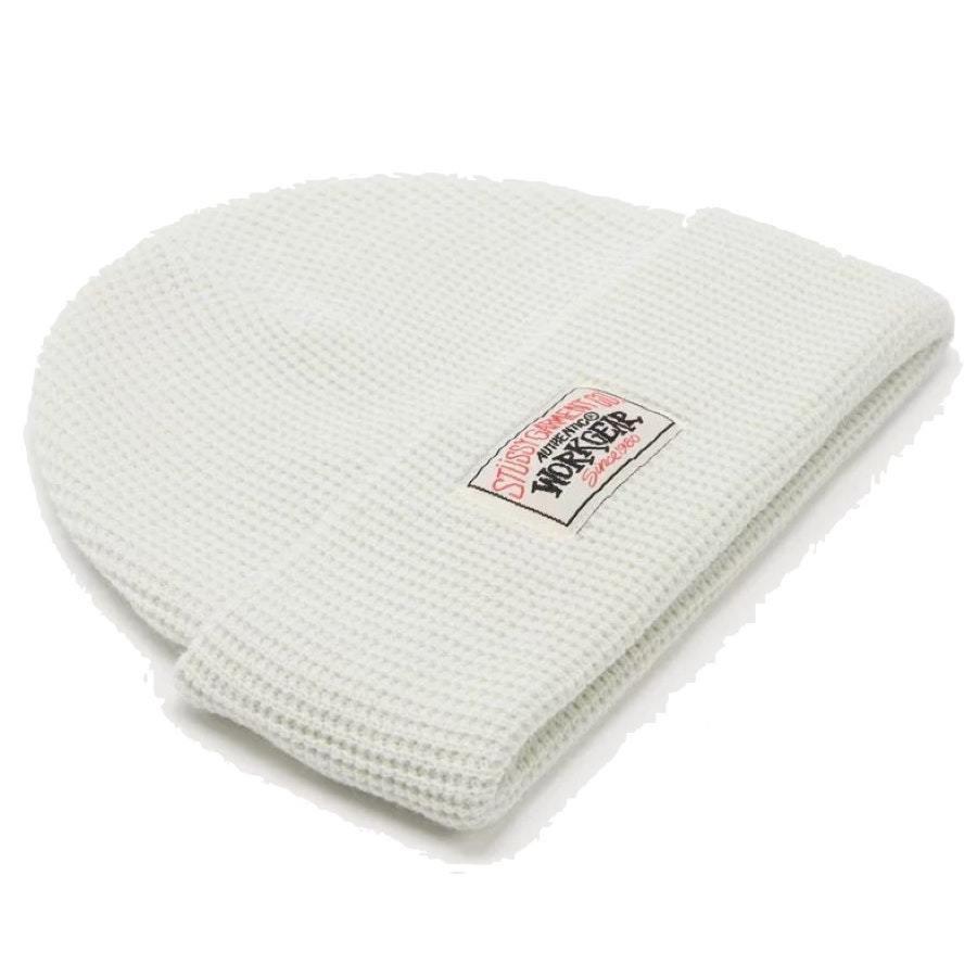 STUSSY ステューシー Stussy Workgear Beanie ニット帽 男女兼用 STUSSY ステューシー Stussy Workgear Beanie ニット帽 男女兼用