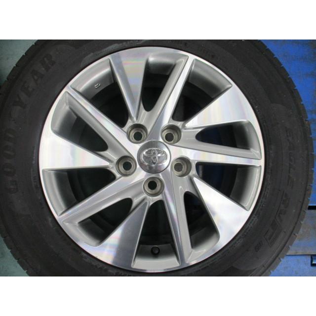 トヨタ アルファード Hv 純正 スタッドレスセット アイスナビ7 215 65r16 98q 21年製造 系 ヴェルファイア 16in Alphardhvj Navi7 ビックフット武蔵村山店 通販 Yahoo ショッピング