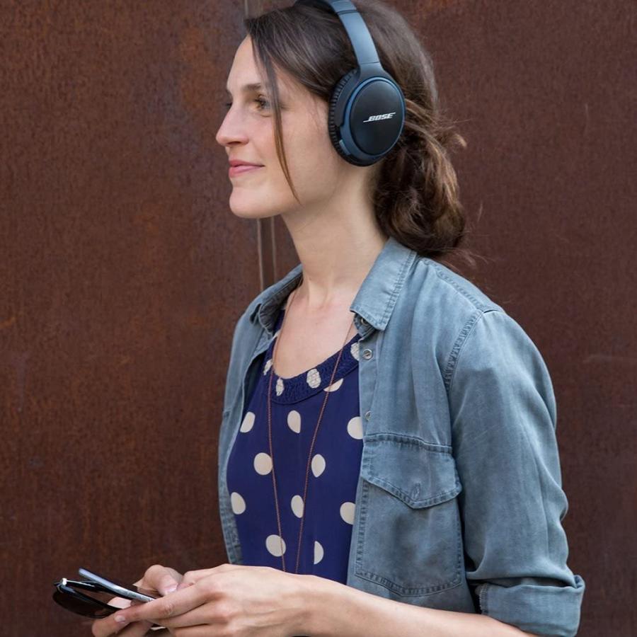 Bose SoundLink around-ear wireless headphones II ワイヤレスヘッドホン Bluetooth 接続｜musashinokan｜06