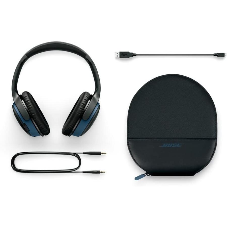 Bose SoundLink around-ear wireless headphones II ワイヤレスヘッドホン Bluetooth 接続｜musashinokan｜07