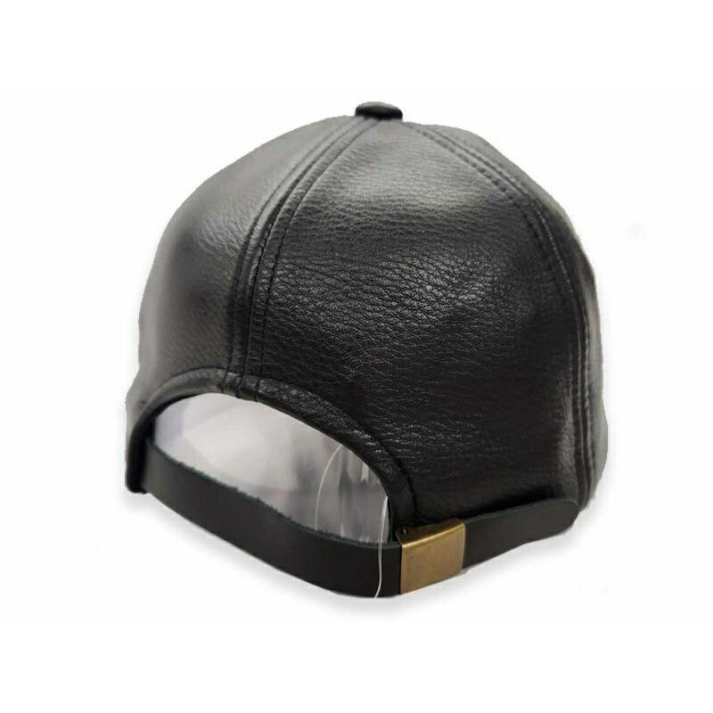 帽子 メンズ 本革 レザー 大きいサイズ有り 素材感最高人気商品 レザー