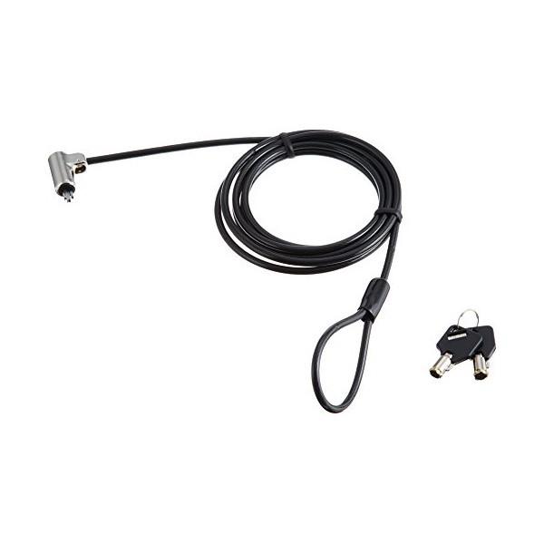 高品質】 エレコム ESL-7U セキュリティロック 径4.0mm 90度首振 ワイヤー シリンダ シリンダー錠 1.9m セキュリティワイヤー シリンダーサイズ セキュリティワイヤー 香典返し|ミューファン銀の糸 五重ガーゼケット2枚セット (MFK-81500)|法要 引出物 志 お返し