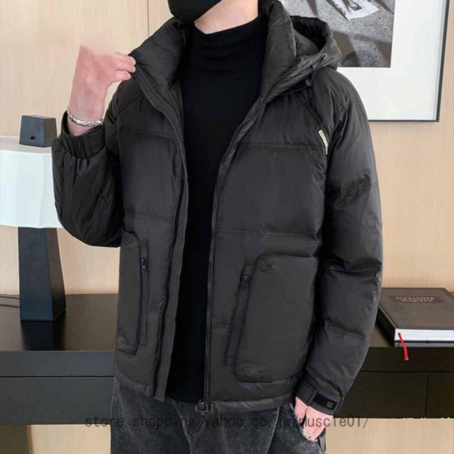 ダーマコレクション ダウンジャケット 軽量 スタンドカラー ショート丈