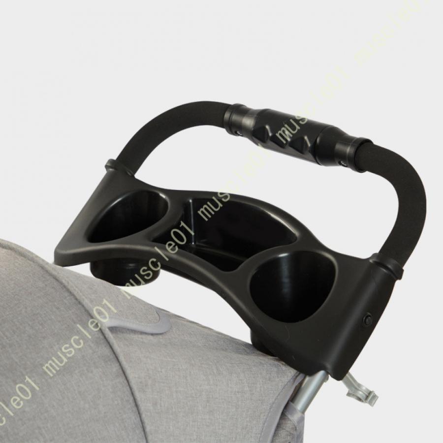 ペットカート 多頭 小回り効く 3輪タイプ 折りたたみ 簡単折り畳み ブレーキ付き 飛び出し防止 ワンタッチ 収納 ペット 犬カート 犬用カート ペット用カート