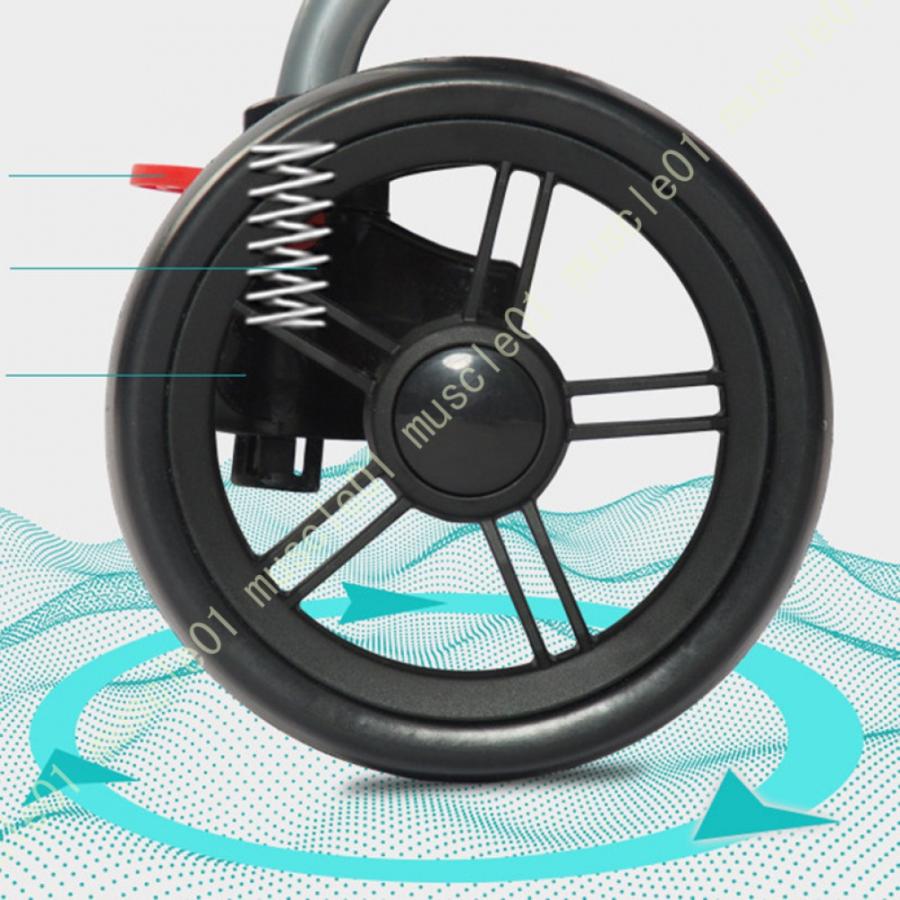 ペットカート 多頭 小回り効く 3輪タイプ 折りたたみ 簡単折り畳み ブレーキ付き 飛び出し防止 ワンタッチ 収納 ペット 犬カート 犬用カート ペット用カート