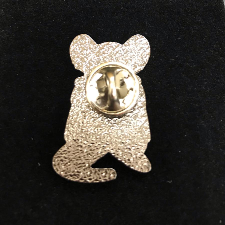 【サイエンスピンバッチ】LAB RAT Little |  | 02