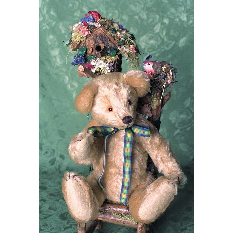 テディベア 教材キット アクリル ベージュテディ ぬいぐるみキット 手作りキット ミューズ 型紙 材料セット 家庭科キット 可愛い熊 Kk 1102 テディベアとぬいぐるみ材料の店 通販 Yahoo ショッピング