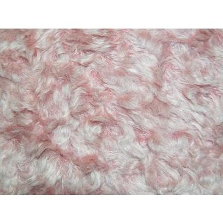 新しいコレクション ウェーブディストレスモヘア ファー 毛足18mm アンティークピンク 140 90ｃｍ 1yard ぬいぐるみ材料 素材 資材 布 テディベア材料 動物 手芸 マテリアル 楽天市場 Www Kingfishswimming Com