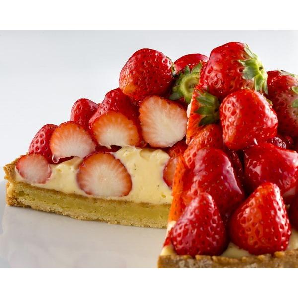 ケーキ・タルト 苺のタルト 直径22cm /ミュゼ・ド・ガトー