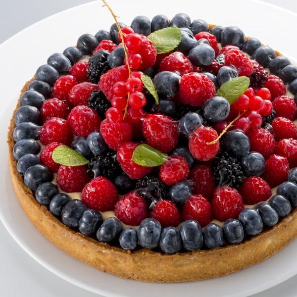 ケーキ・タルト ベリーのタルト 直径22cm /ミュゼ・ド・ガトー