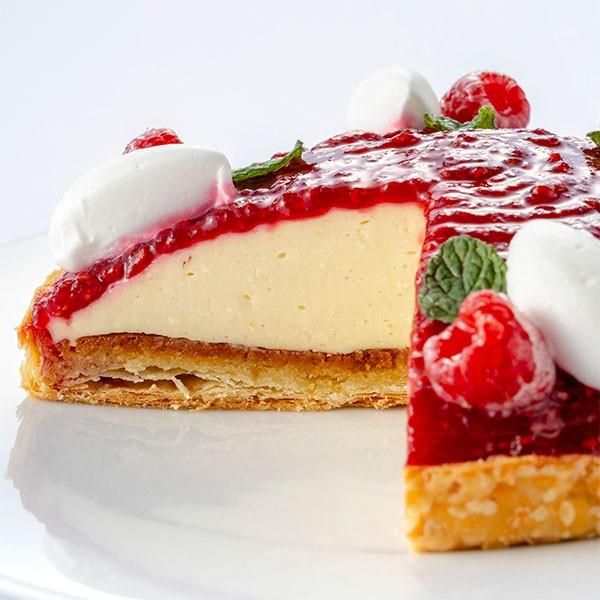 生ケーキ タルト クリームチーズタルト 直径15cm ミュゼ ド ガトー E ミュゼ ド ガトー 通販 Yahoo ショッピング