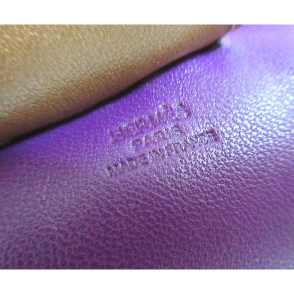 新品》エルメス ロデオ 「GRIGRI RODEO」GM 馬 革 バッグ チャーム