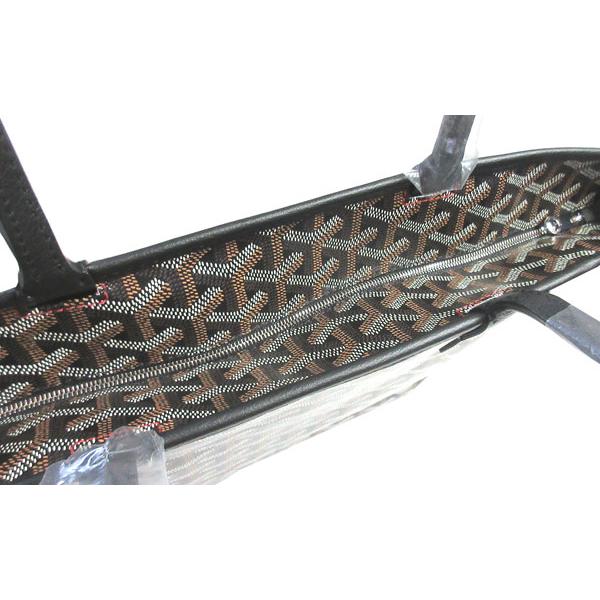 ゴヤール　ブラック　トートバッグ 楽天市場】≪Brand new≫ GOYARD Goyard ARTOIS PM Black Tote