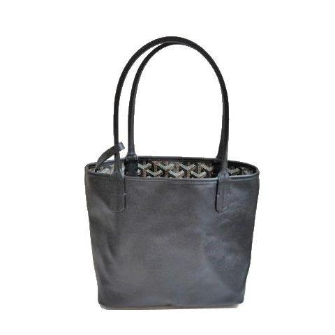 ≪新品≫ GOYARD ゴヤール アンジュ ミニ ブラック 黒 トート ポーチ